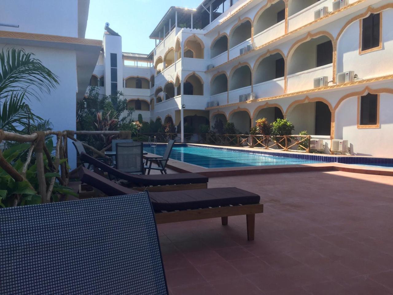 Mandhari Villa Matemwe Matemwe  Exterior foto