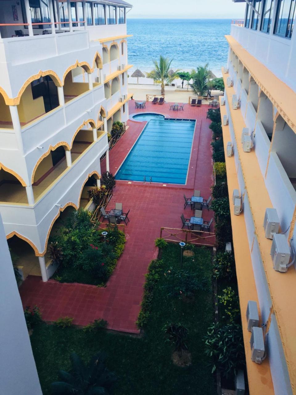 Mandhari Villa Matemwe Matemwe  Exterior foto